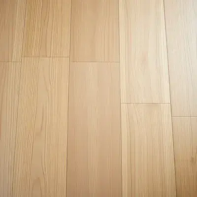 木目調シート施工